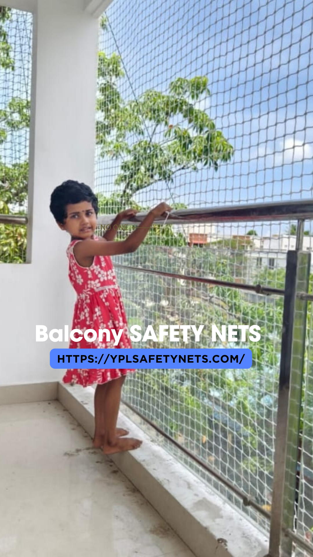 Balcony Safety Nets